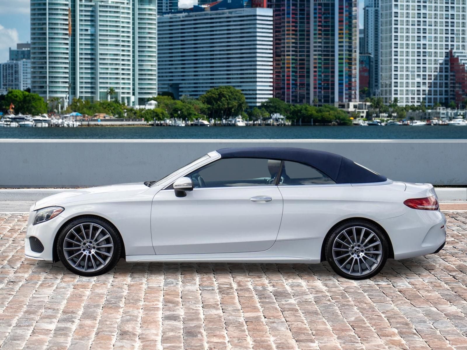 2018 Mercedes-Benz C-Class C 300