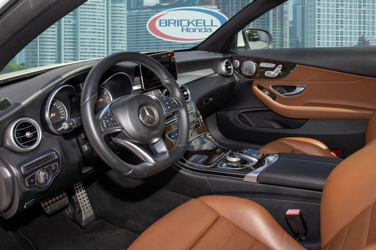 2018 Mercedes-Benz C-Class C 300