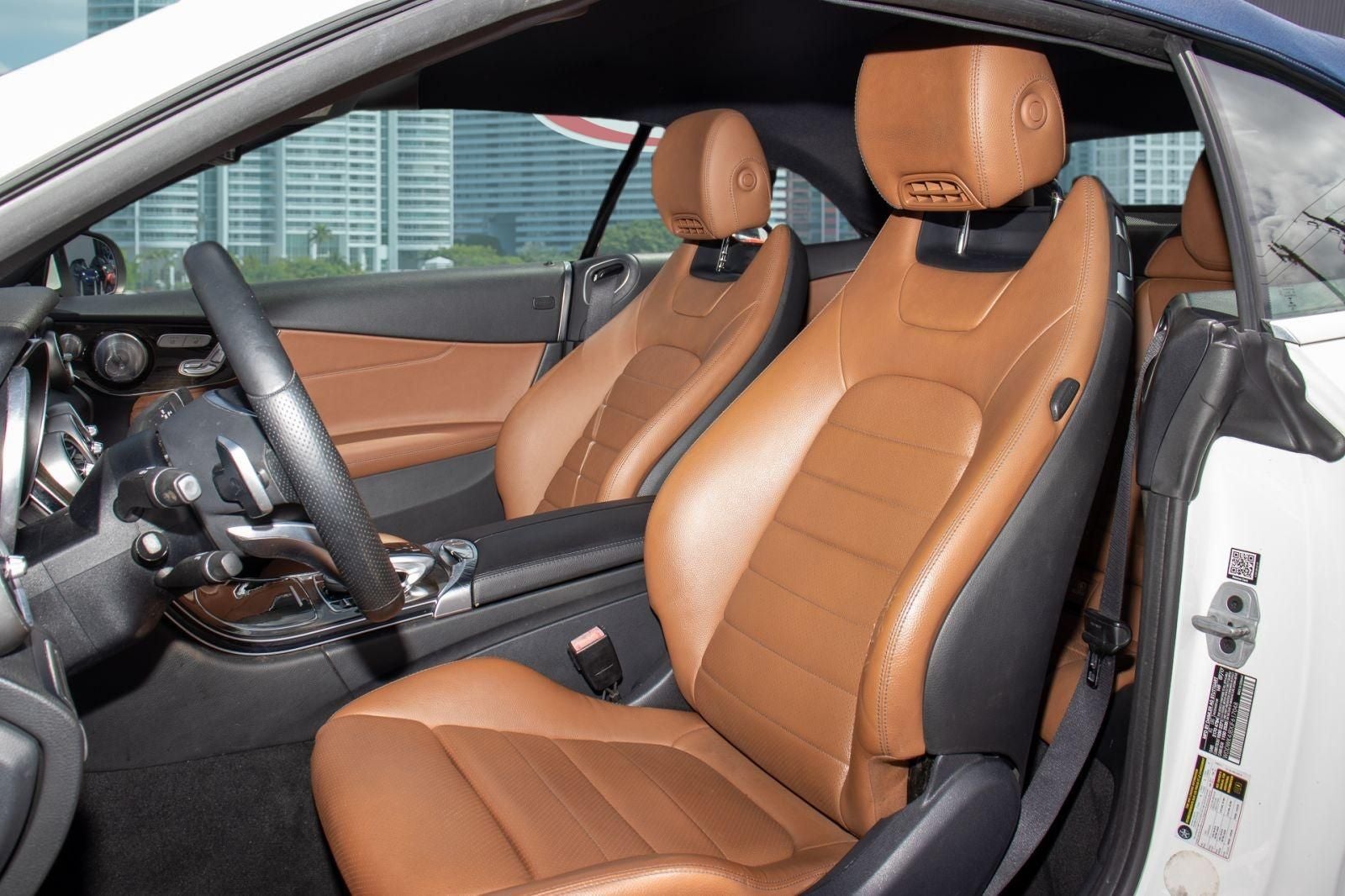 2018 Mercedes-Benz C-Class C 300