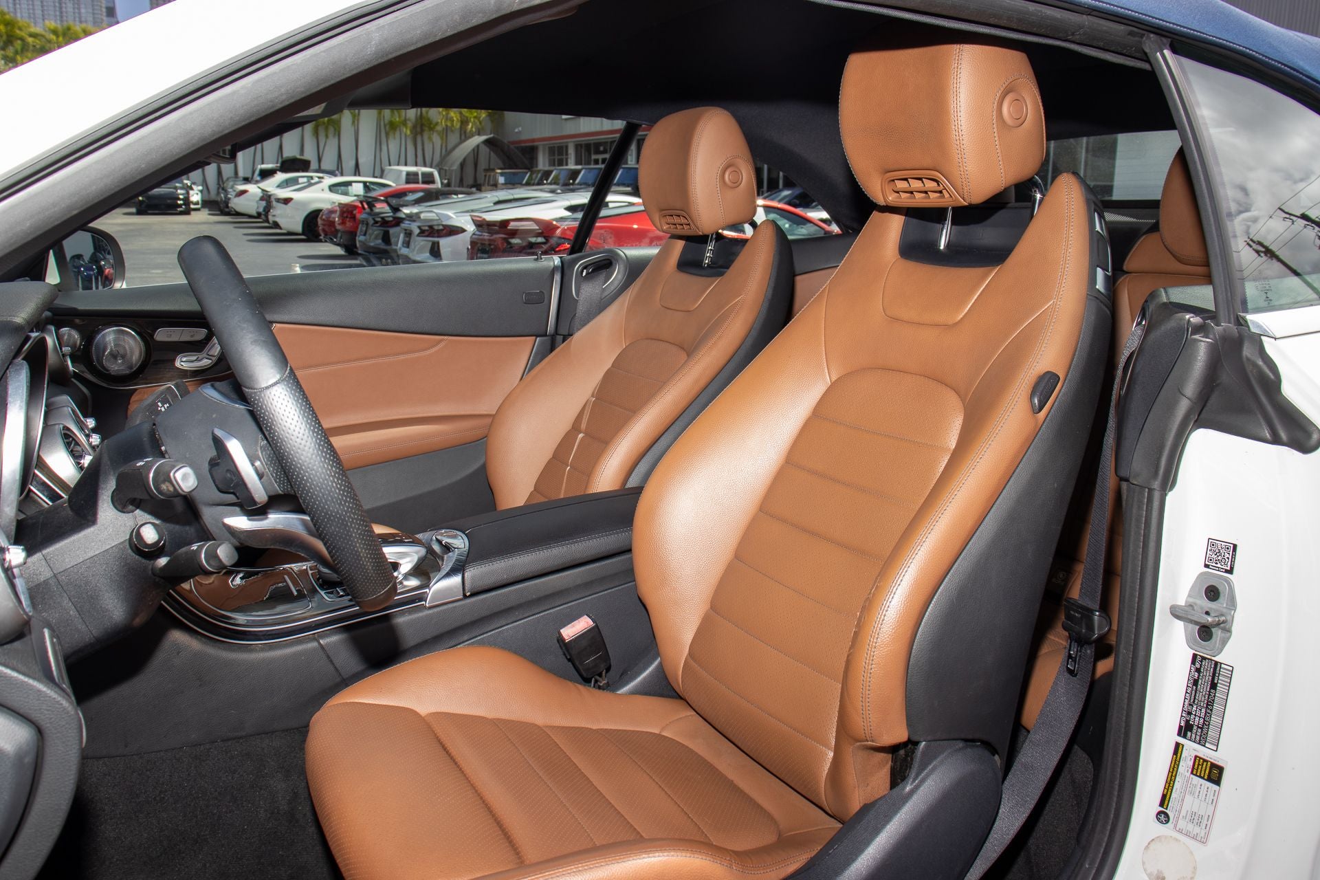 2018 Mercedes-Benz C-Class C 300