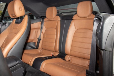 2018 Mercedes-Benz C-Class C 300