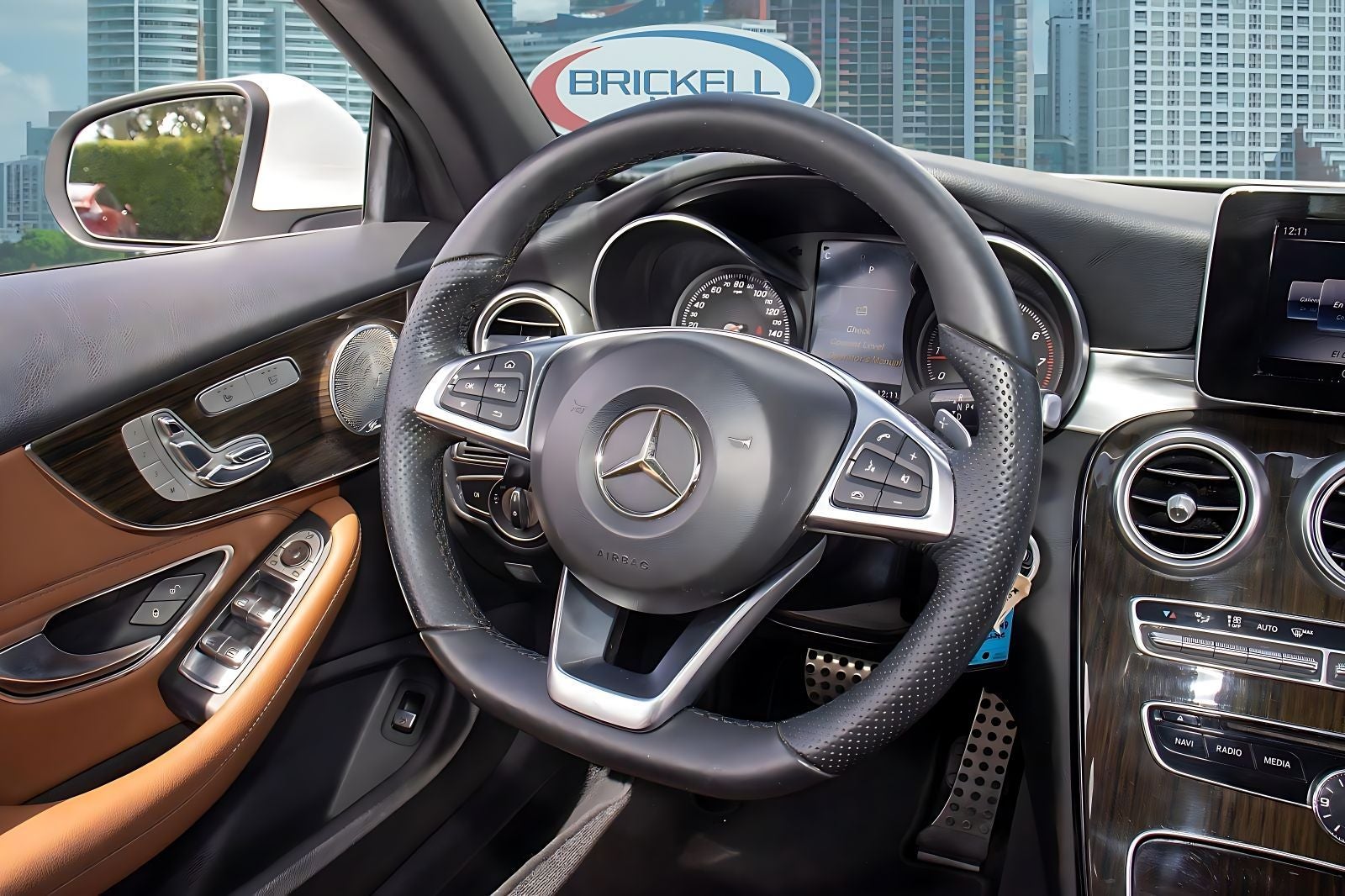 2018 Mercedes-Benz C-Class C 300