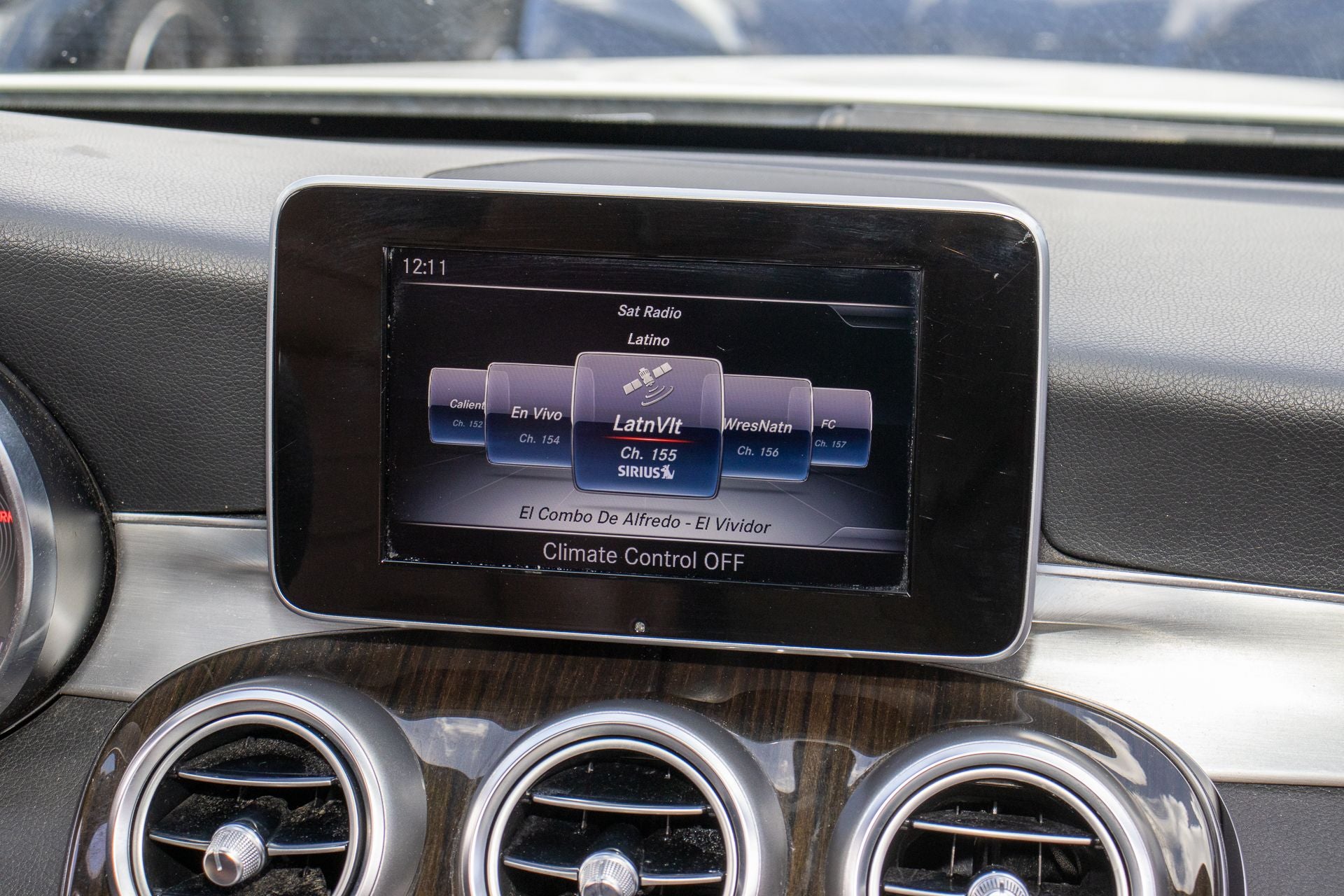 2018 Mercedes-Benz C-Class C 300