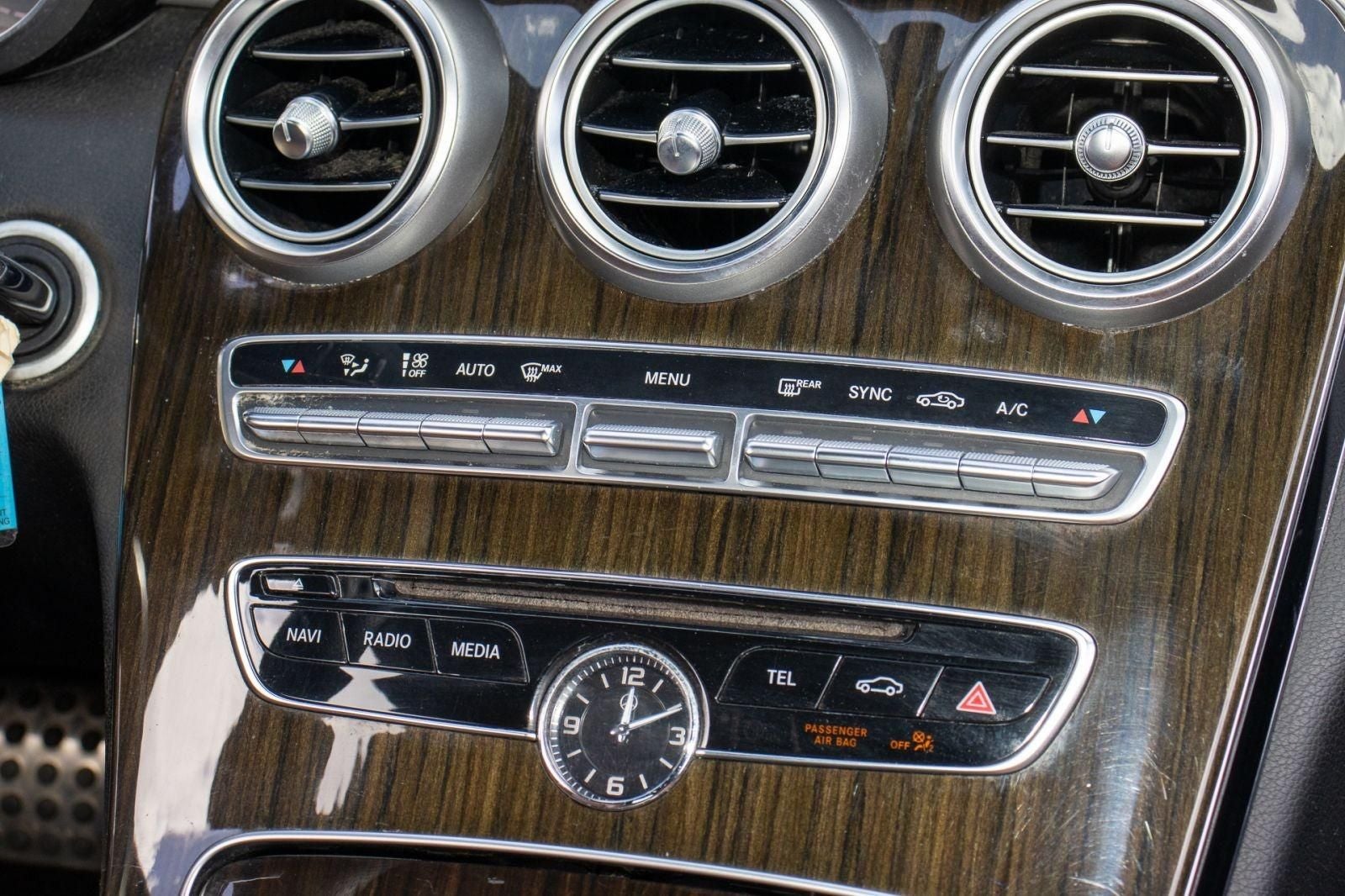 2018 Mercedes-Benz C-Class C 300