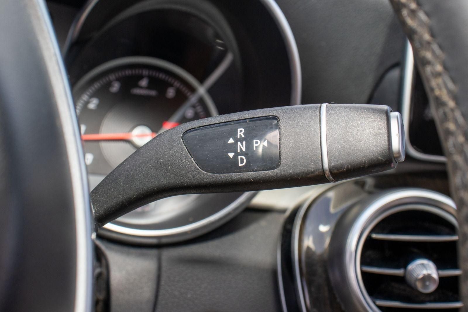 2018 Mercedes-Benz C-Class C 300