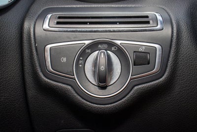 2018 Mercedes-Benz C-Class C 300