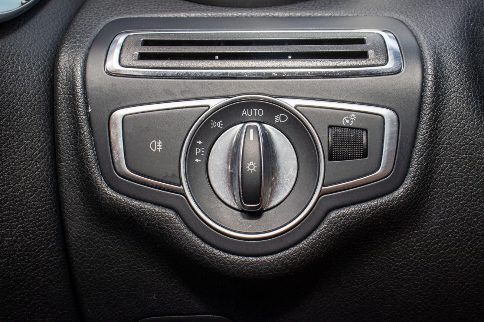 2018 Mercedes-Benz C-Class C 300