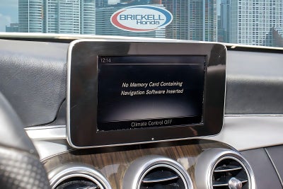 2018 Mercedes-Benz C-Class C 300