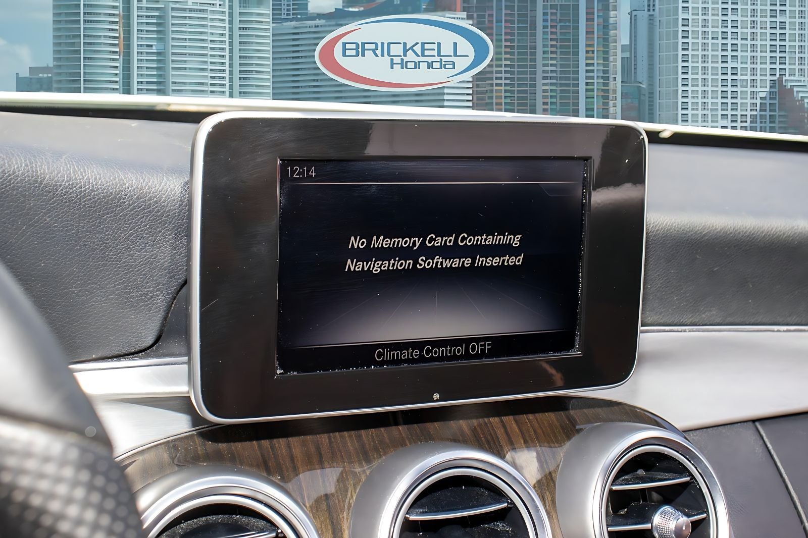 2018 Mercedes-Benz C-Class C 300