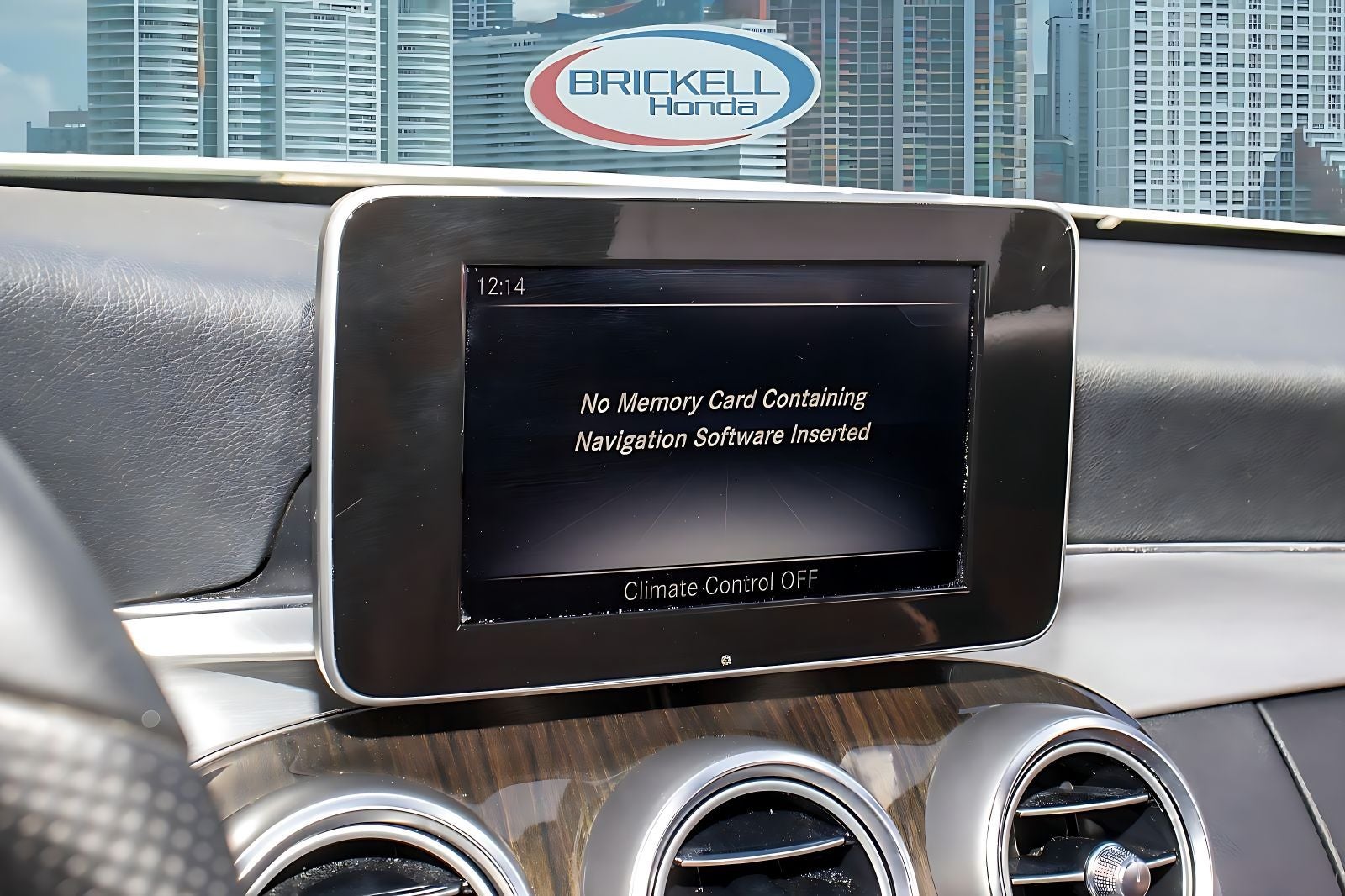 2018 Mercedes-Benz C-Class C 300