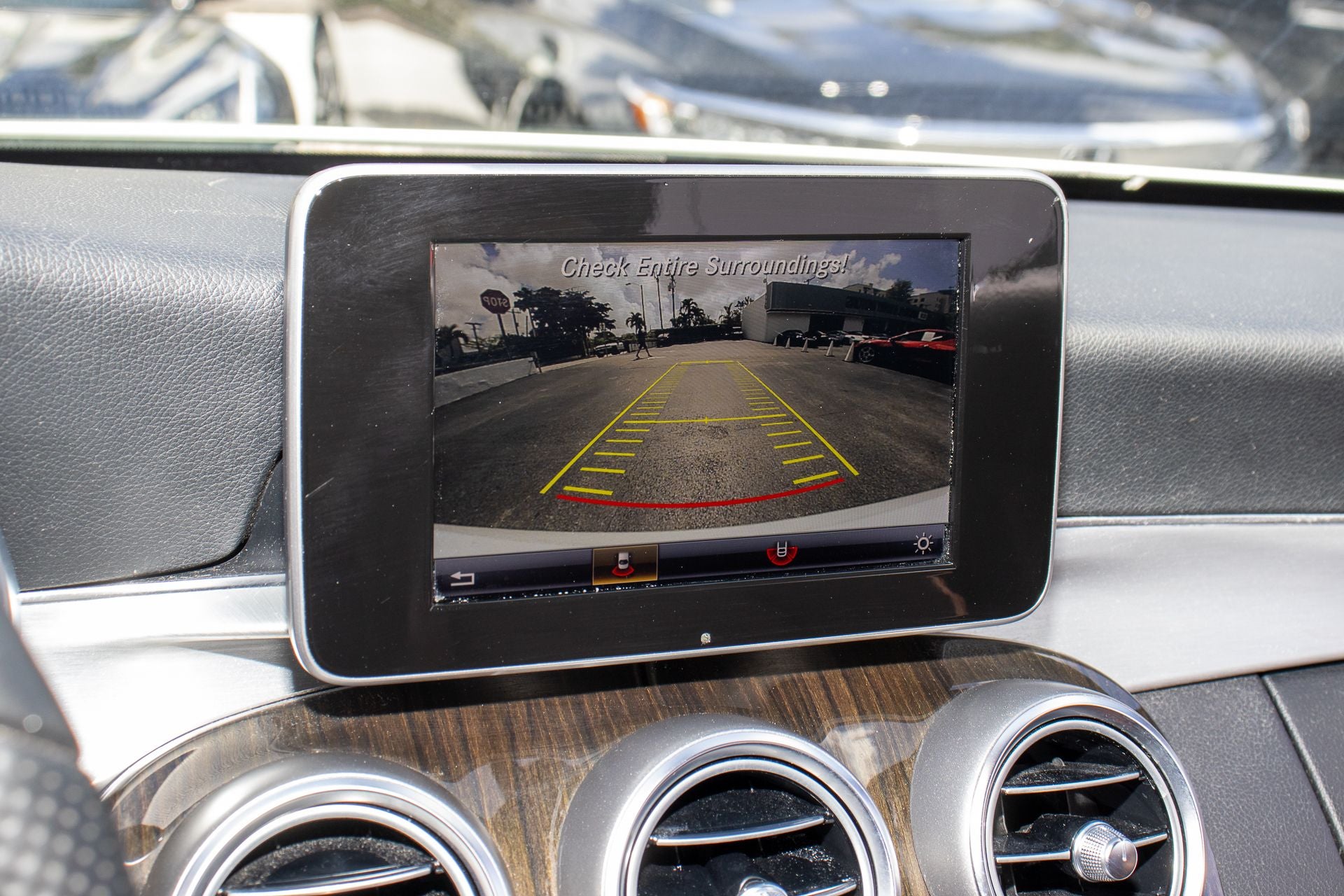 2018 Mercedes-Benz C-Class C 300