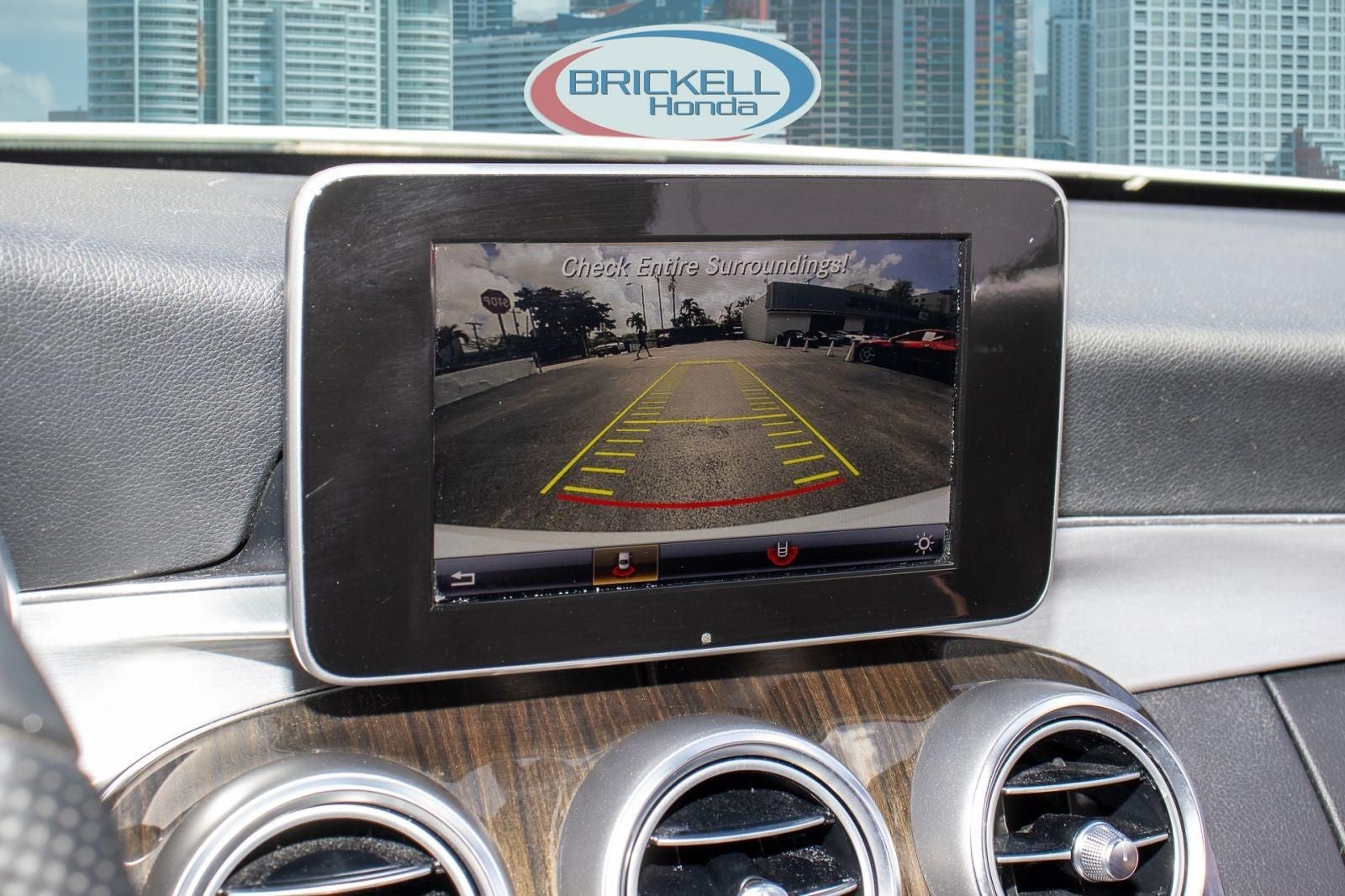 2018 Mercedes-Benz C-Class C 300