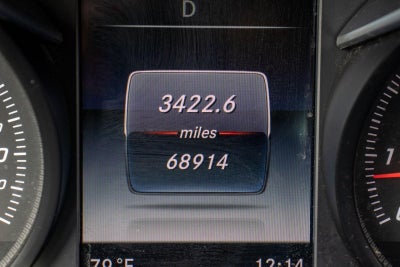 2018 Mercedes-Benz C-Class C 300