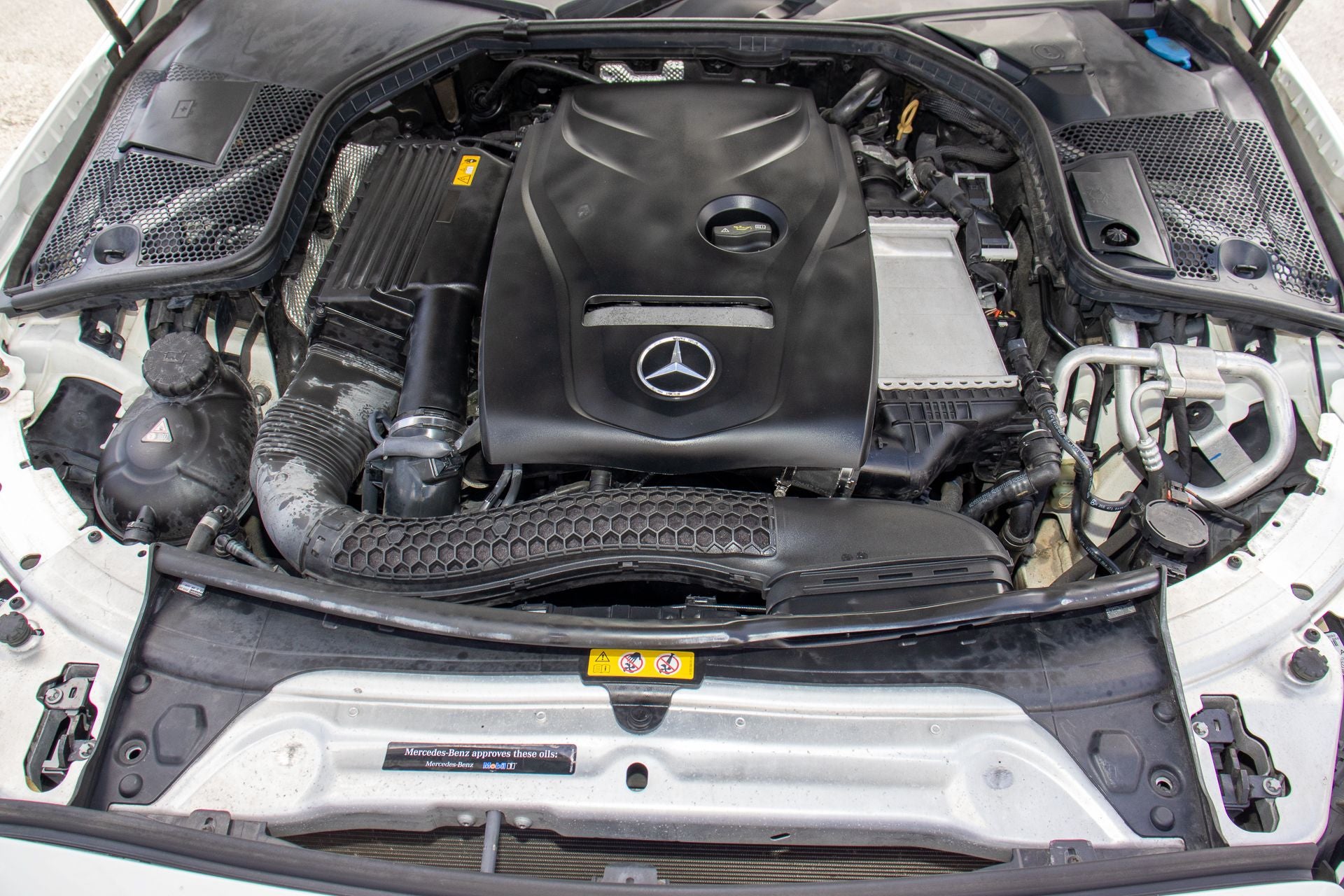 2018 Mercedes-Benz C-Class C 300