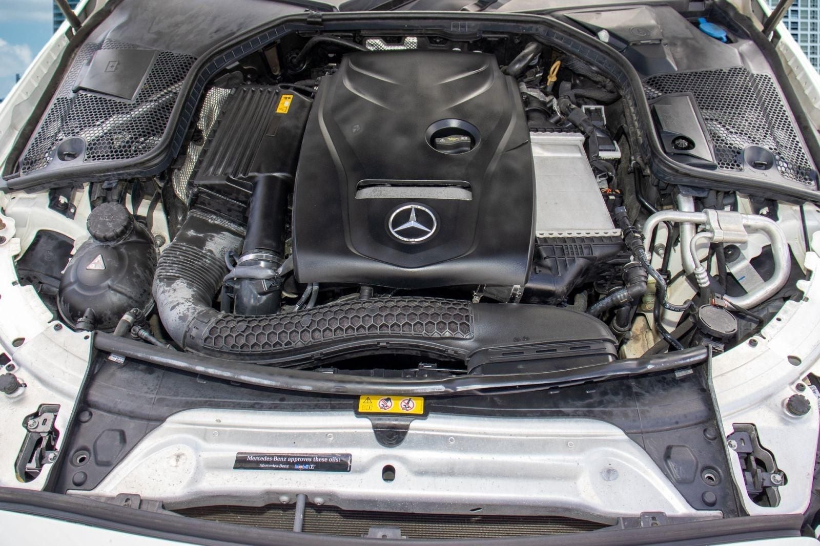 2018 Mercedes-Benz C-Class C 300