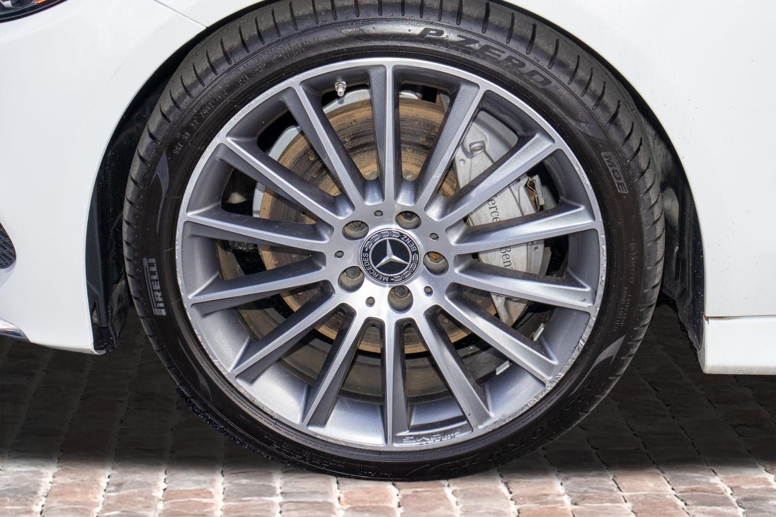 2018 Mercedes-Benz C-Class C 300