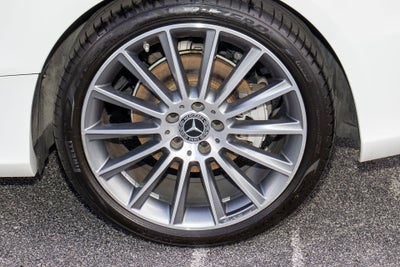 2018 Mercedes-Benz C-Class C 300