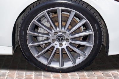 2018 Mercedes-Benz C-Class C 300