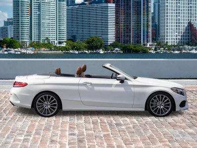 2018 Mercedes-Benz C-Class C 300