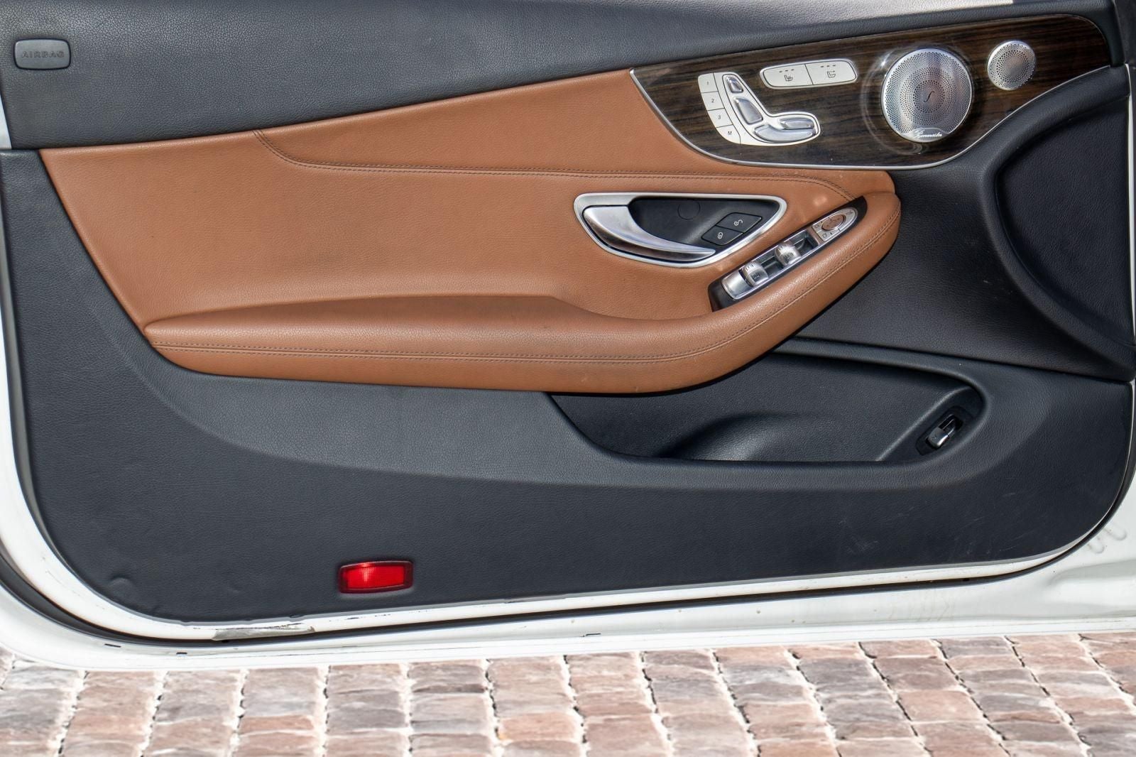 2018 Mercedes-Benz C-Class C 300