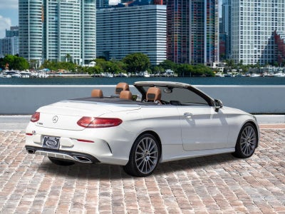 2018 Mercedes-Benz C-Class C 300