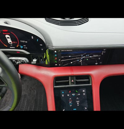 2022 Porsche Taycan Cross Turismo 4