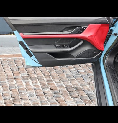 2022 Porsche Taycan Cross Turismo 4