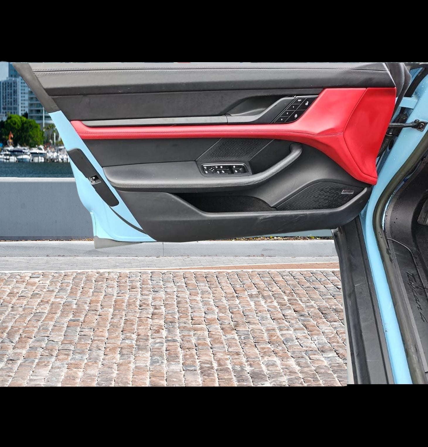 2022 Porsche Taycan Cross Turismo 4