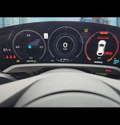 2022 Porsche Taycan Cross Turismo 4