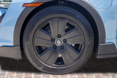 2022 Porsche Taycan Cross Turismo 4