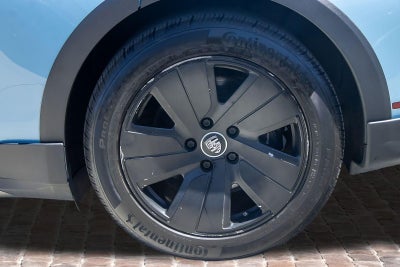 2022 Porsche Taycan Cross Turismo 4