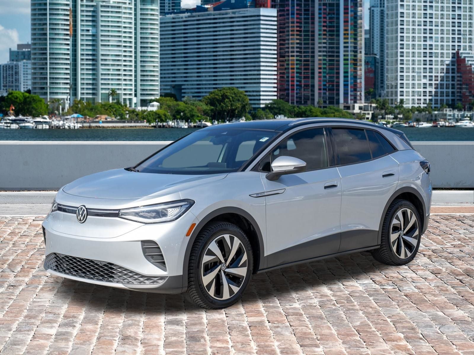 2021 Volkswagen ID.4 Pro S