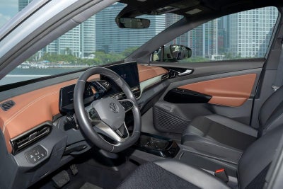 2021 Volkswagen ID.4 Pro S