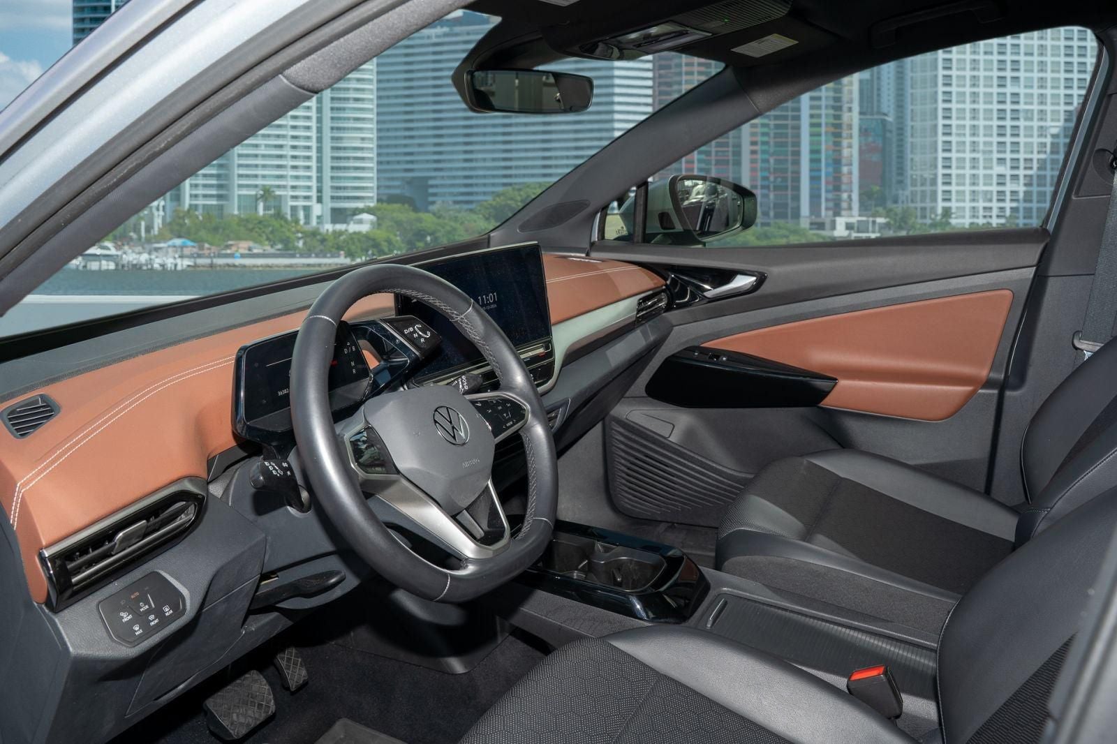 2021 Volkswagen ID.4 Pro S