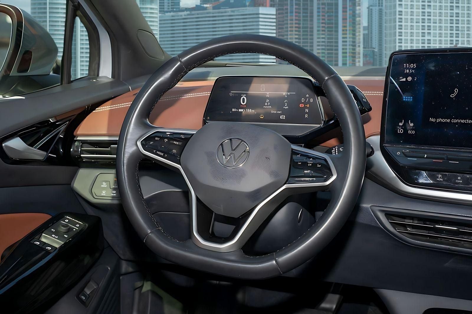 2021 Volkswagen ID.4 Pro S