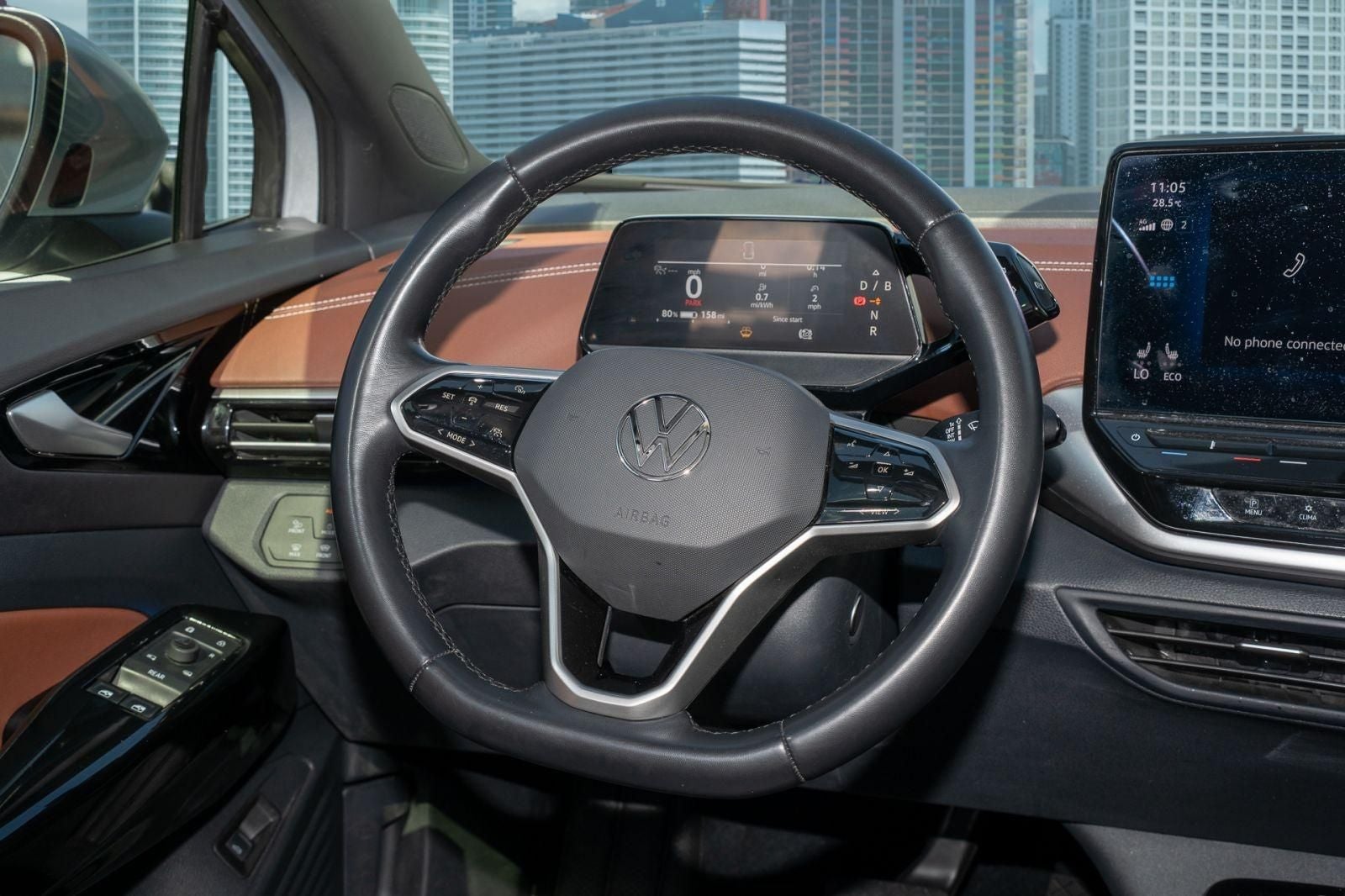 2021 Volkswagen ID.4 Pro S