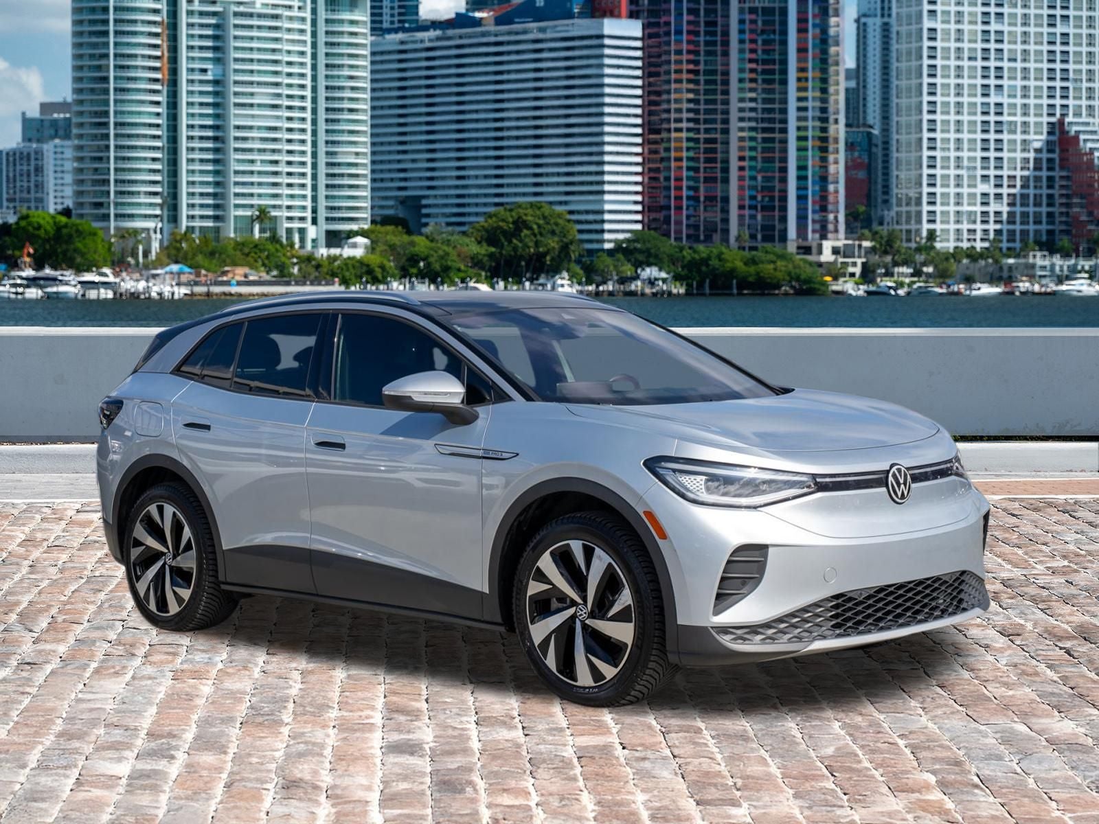 2021 Volkswagen ID.4 Pro S