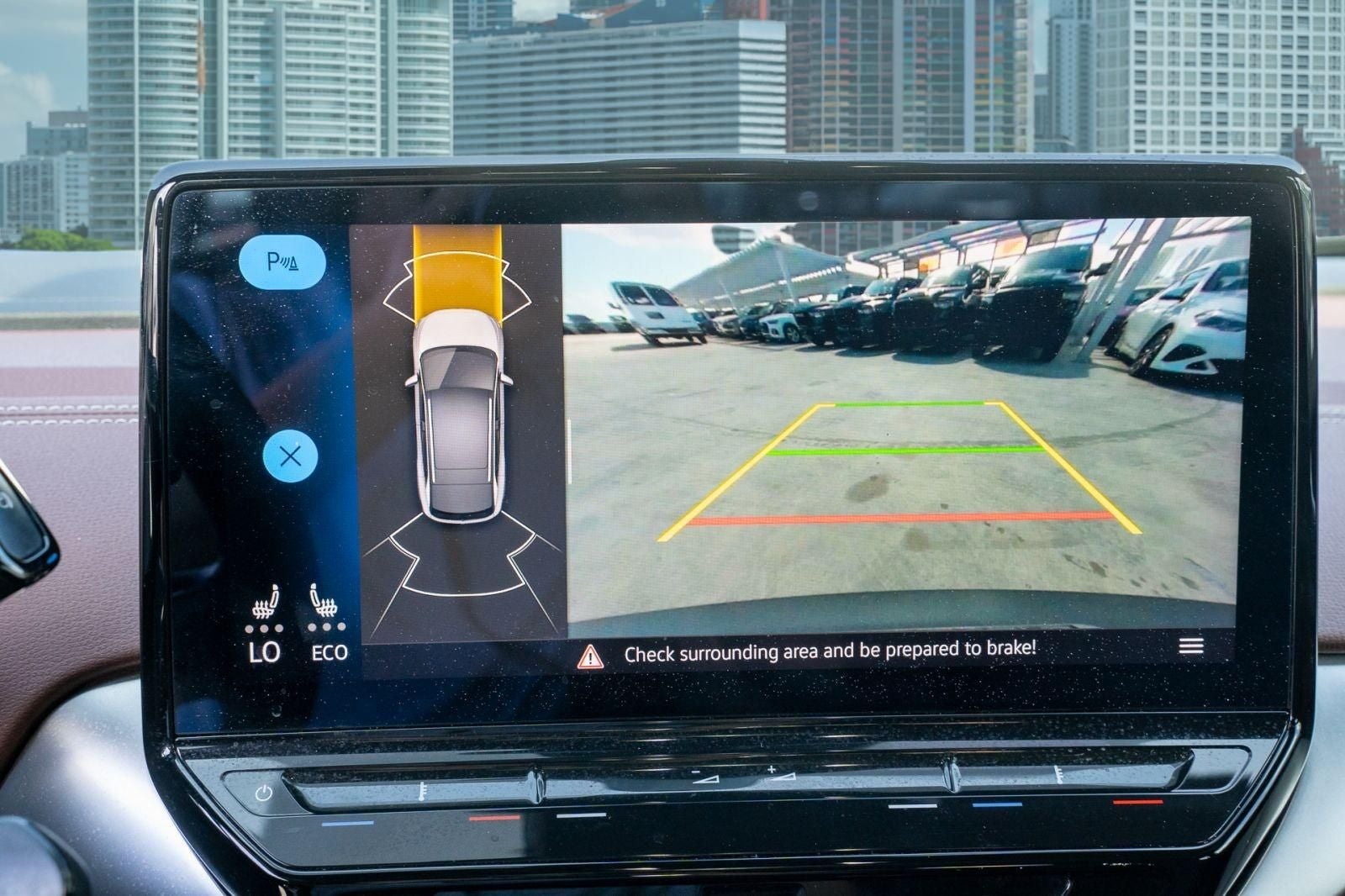 2021 Volkswagen ID.4 Pro S