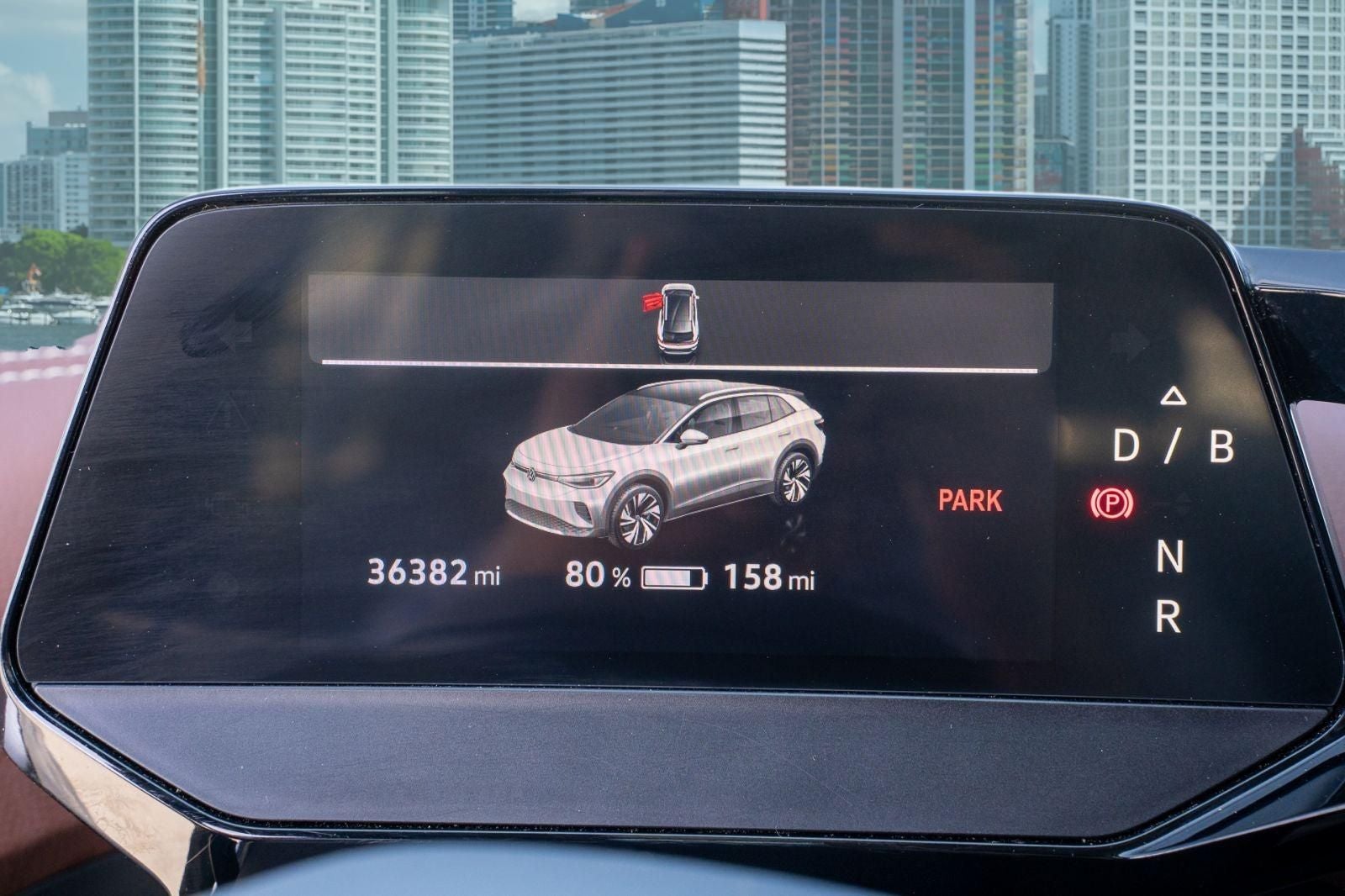 2021 Volkswagen ID.4 Pro S