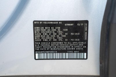 2021 Volkswagen ID.4 Pro S