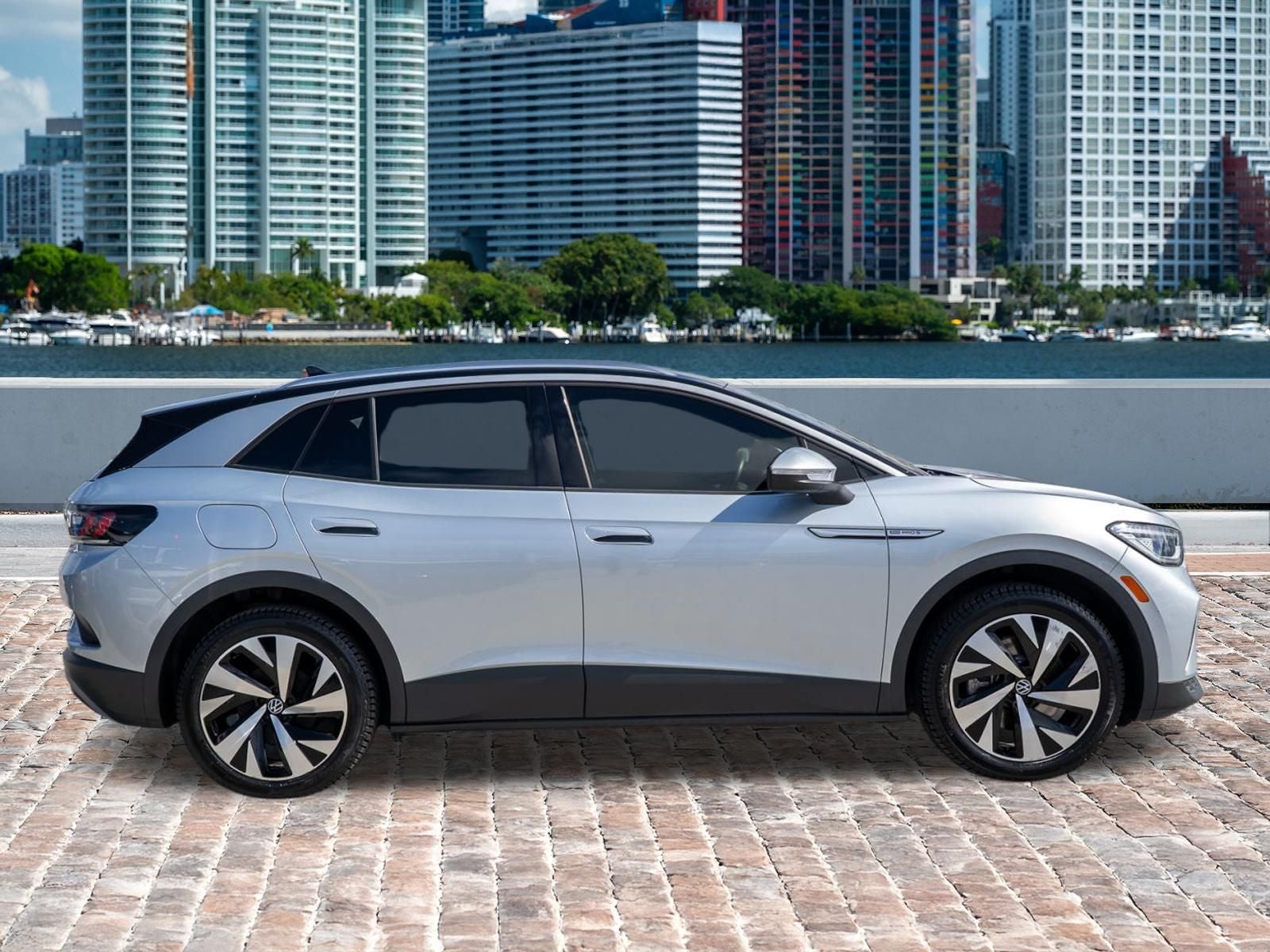 2021 Volkswagen ID.4 Pro S