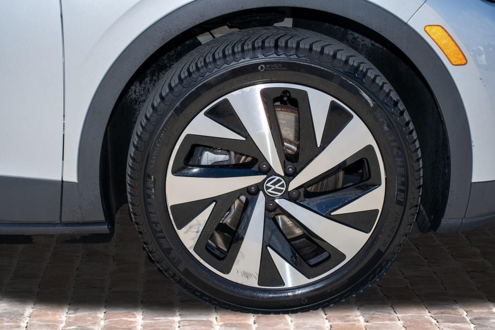 2021 Volkswagen ID.4 Pro S