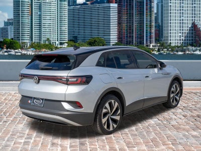 2021 Volkswagen ID.4 Pro S