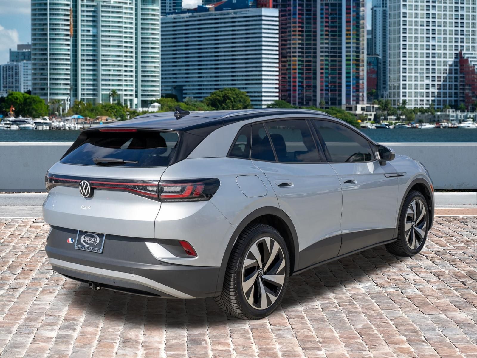 2021 Volkswagen ID.4 Pro S