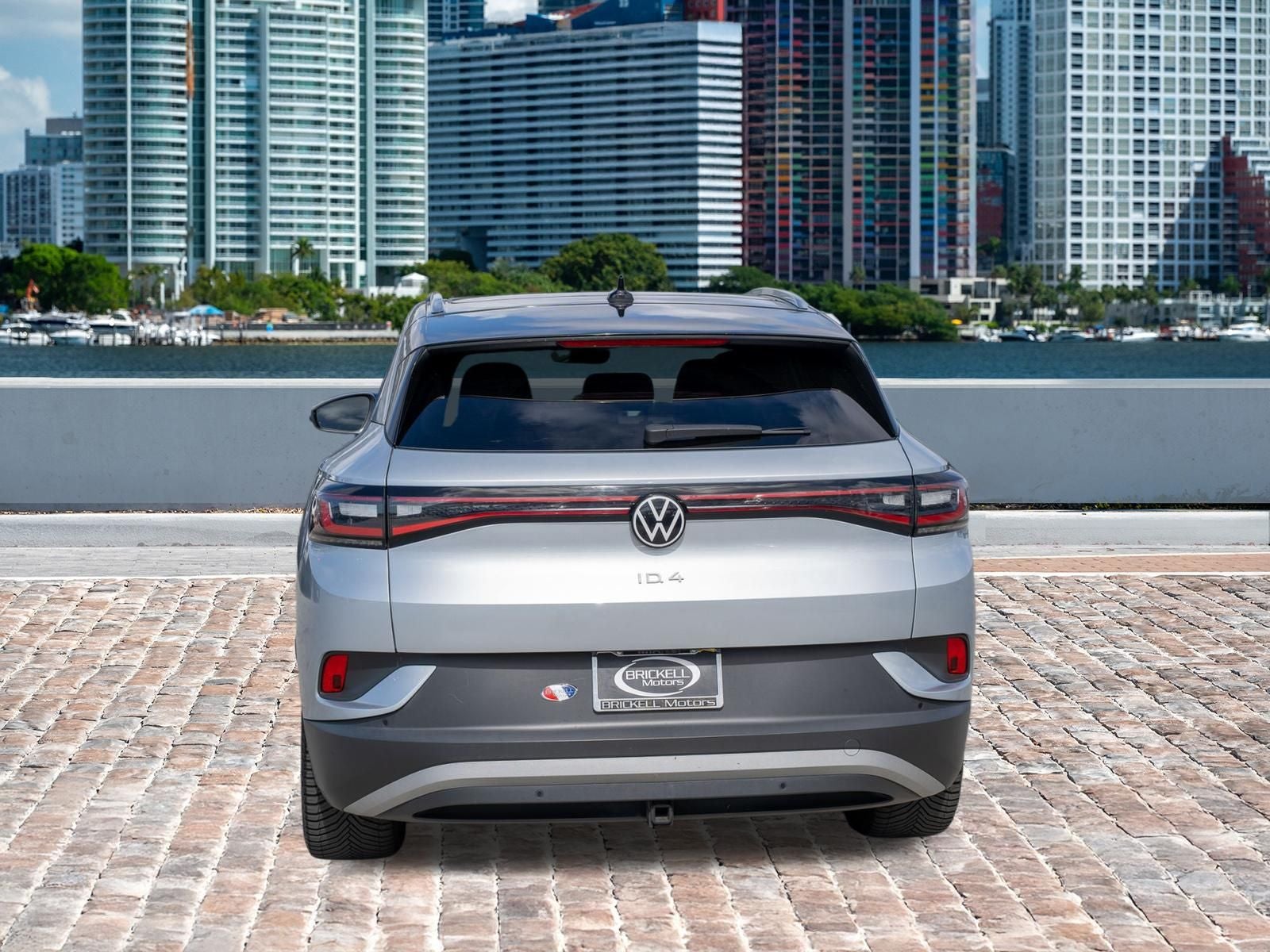 2021 Volkswagen ID.4 Pro S