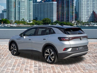 2021 Volkswagen ID.4 Pro S