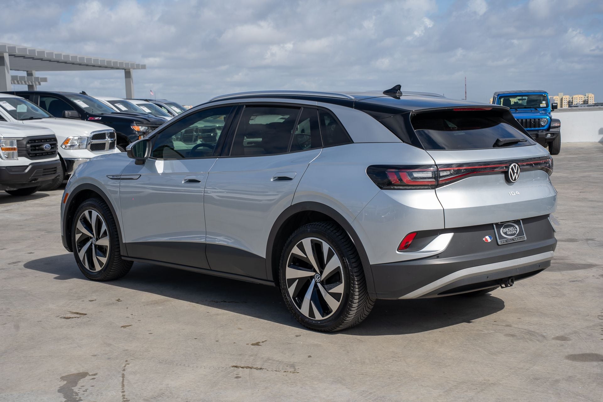 2021 Volkswagen ID.4 Pro S