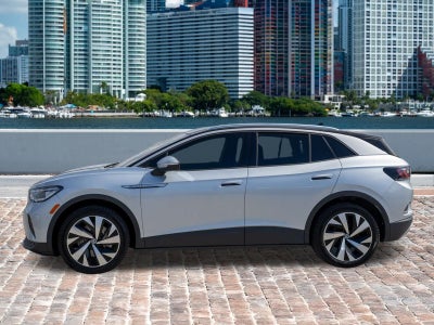 2021 Volkswagen ID.4 Pro S