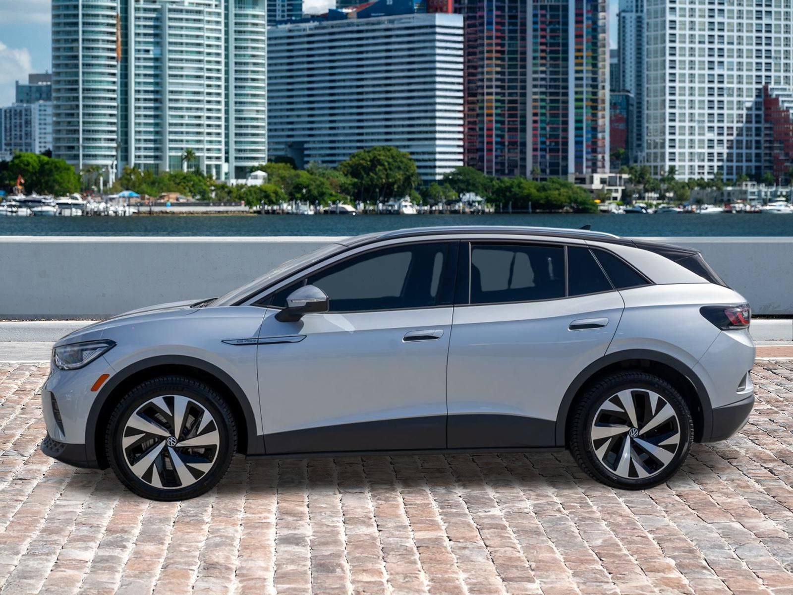 2021 Volkswagen ID.4 Pro S