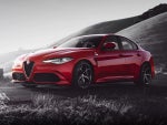 2021 Alfa Romeo Giulia RWD